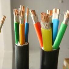 銅線(xiàn)編織屏蔽電纜 ZA-NA-KVVP 耐火控制電纜