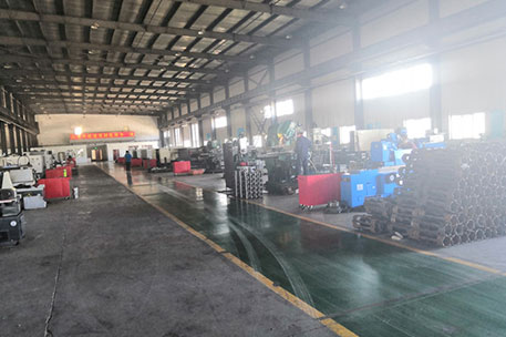 Photo of workshop